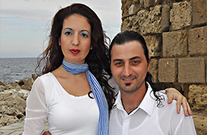 Popular Greek dance costumes